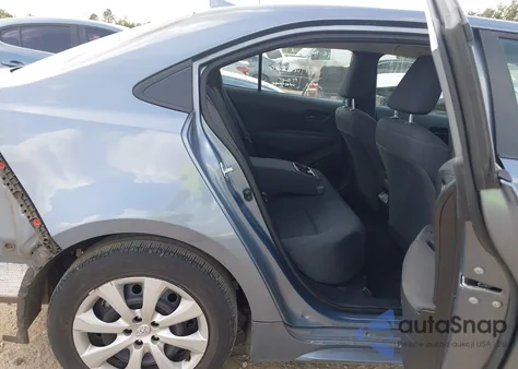 2024 Toyota Corolla Le z USA, uszkodzony, nr VIN 5YFB4MDE2RP168560